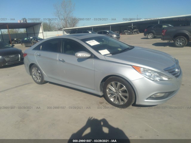 HYUNDAI SONATA 2014 5npec4ac7eh831812