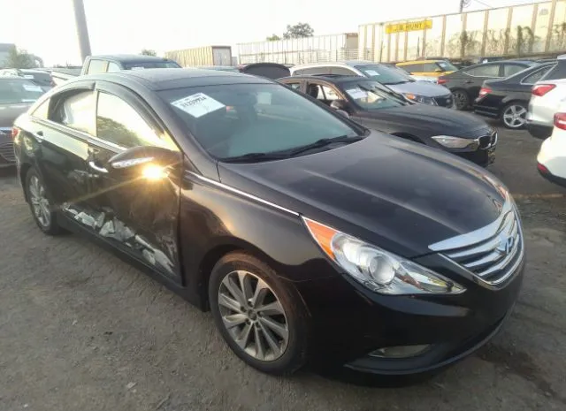 HYUNDAI SONATA 2014 5npec4ac7eh833978