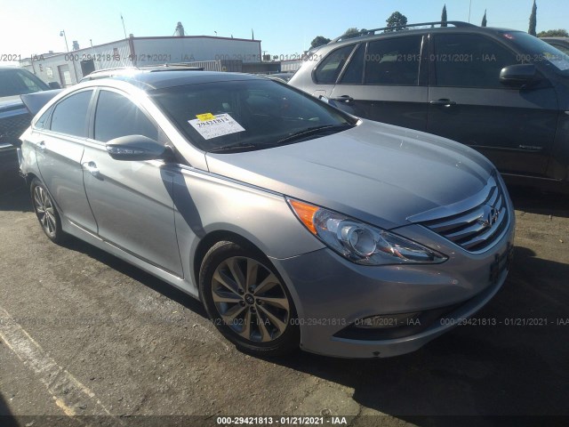 HYUNDAI SONATA 2014 5npec4ac7eh834063