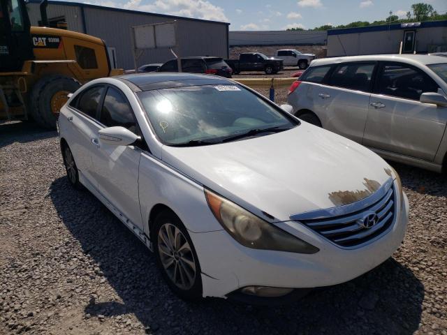 HYUNDAI SONATA SE 2014 5npec4ac7eh837397