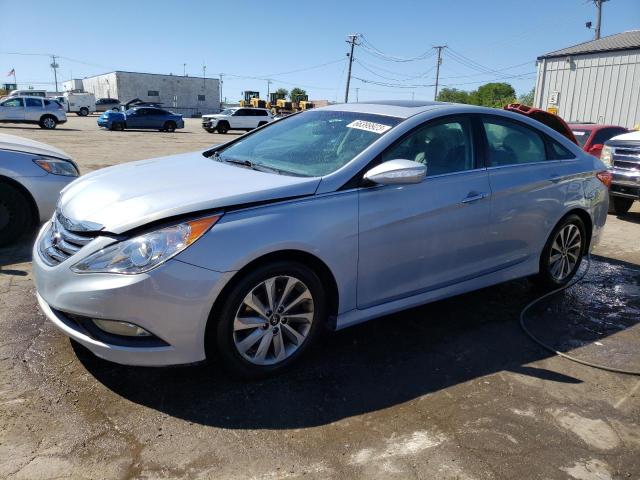 HYUNDAI SONATA 2014 5npec4ac7eh840736