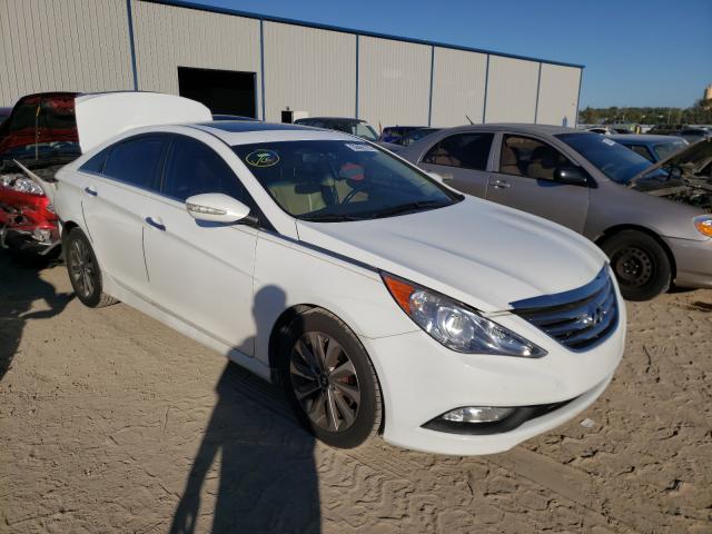 HYUNDAI SONATA SE 2014 5npec4ac7eh842602