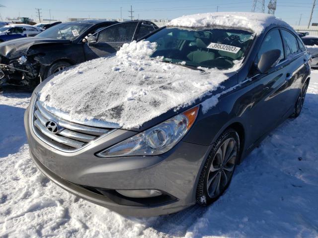 HYUNDAI SONATA SE 2014 5npec4ac7eh842728