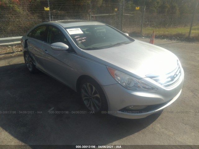 HYUNDAI SONATA 2014 5npec4ac7eh843488