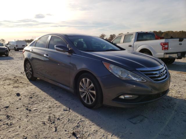 HYUNDAI SONATA SE 2014 5npec4ac7eh844995