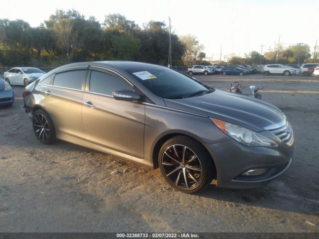 HYUNDAI SONATA 2014 5npec4ac7eh846441