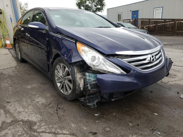 HYUNDAI SONATA SE 2014 5npec4ac7eh846455