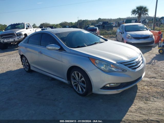 HYUNDAI SONATA 2014 5npec4ac7eh847508