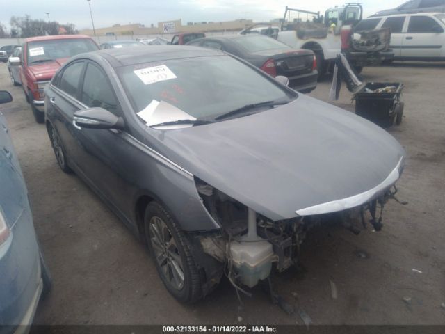 HYUNDAI SONATA 2014 5npec4ac7eh848903