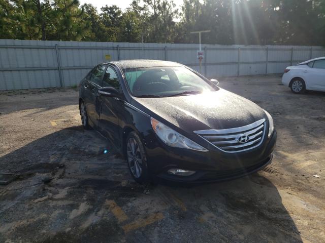 HYUNDAI SONATA SE 2014 5npec4ac7eh849596