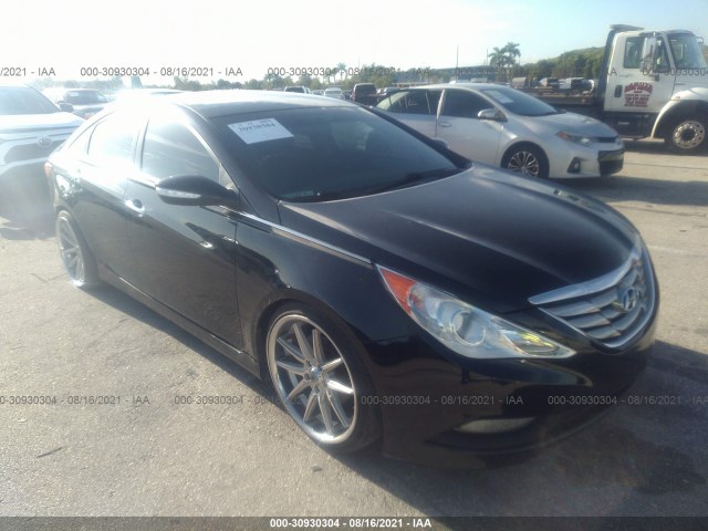 HYUNDAI SONATA 2014 5npec4ac7eh851333