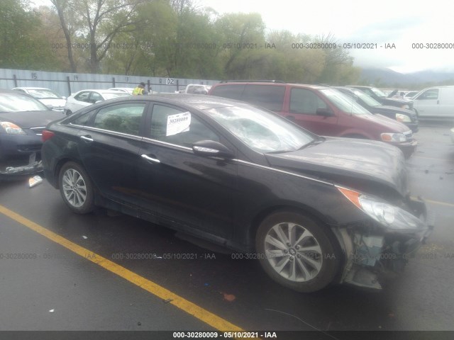 HYUNDAI SONATA 2014 5npec4ac7eh856614