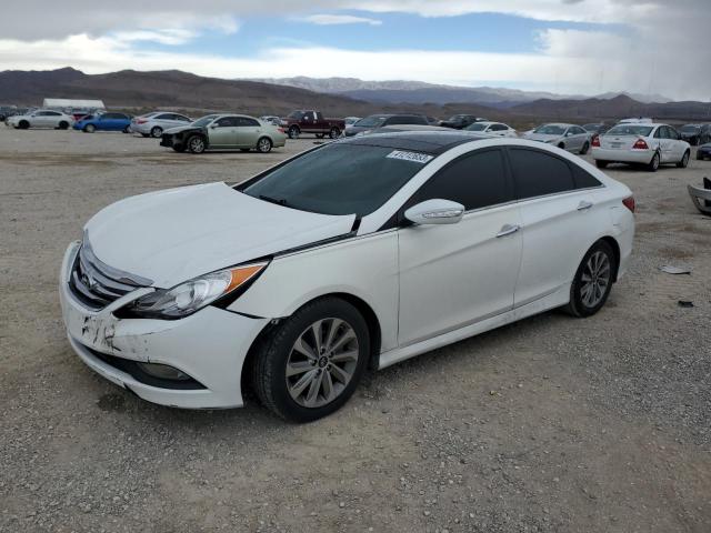 HYUNDAI SONATA SE 2014 5npec4ac7eh861716