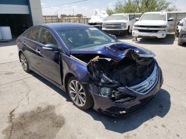 HYUNDAI SONATA SE 2014 5npec4ac7eh865376