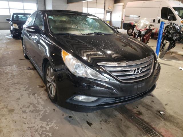 HYUNDAI SONATA SE 2014 5npec4ac7eh870772