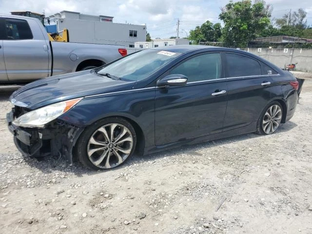 HYUNDAI SONATA SE 2014 5npec4ac7eh871419