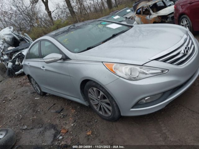 HYUNDAI SONATA 2014 5npec4ac7eh875504