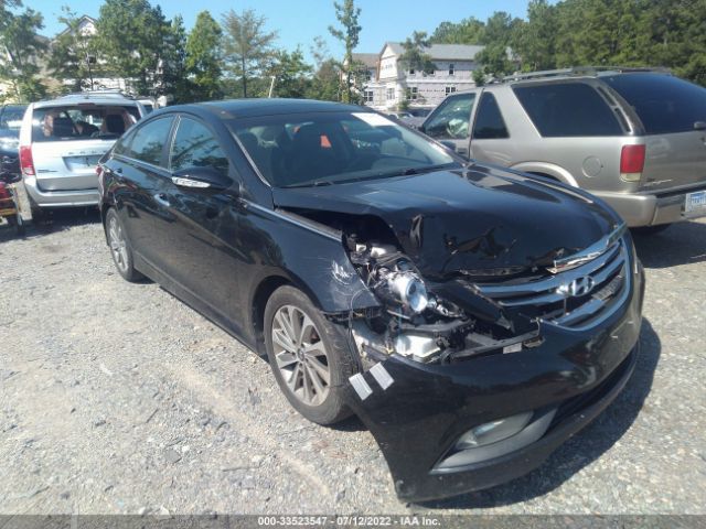 HYUNDAI SONATA 2014 5npec4ac7eh876801