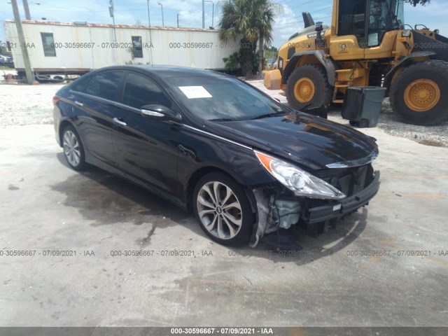 HYUNDAI SONATA 2014 5npec4ac7eh877737