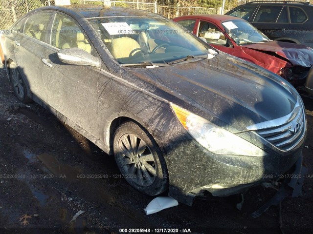 HYUNDAI SONATA 2014 5npec4ac7eh878189