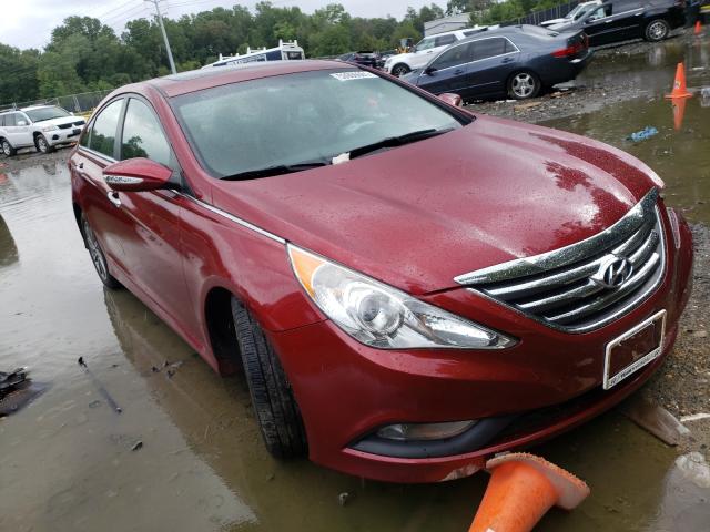 HYUNDAI SONATA 2014 5npec4ac7eh880430