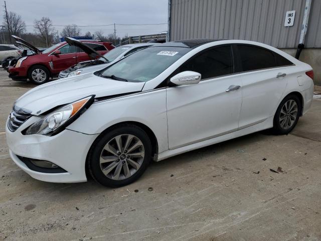 HYUNDAI SONATA SE 2014 5npec4ac7eh880525