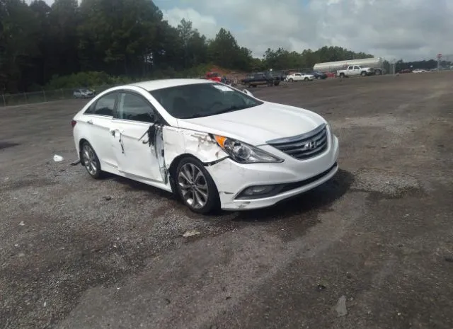 HYUNDAI SONATA 2014 5npec4ac7eh881190