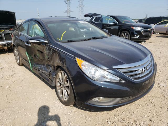 HYUNDAI SONATA SE 2014 5npec4ac7eh881660