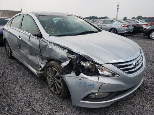 HYUNDAI SONATA SE 2014 5npec4ac7eh884560