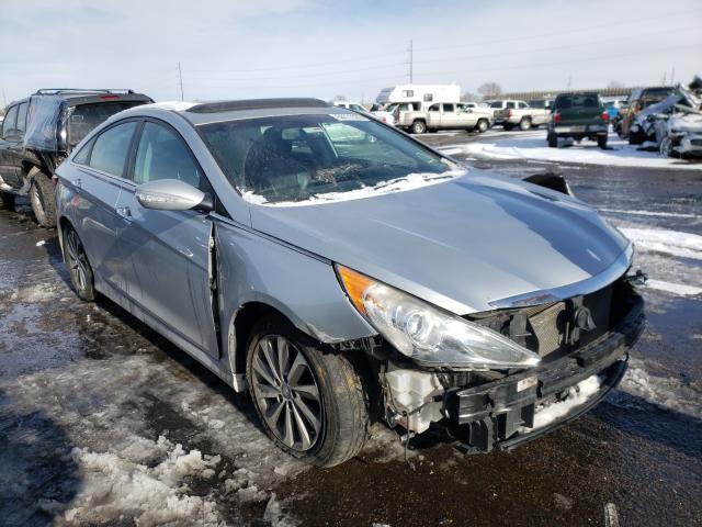 HYUNDAI SONATA SE 2014 5npec4ac7eh885580