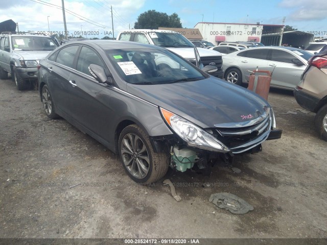 HYUNDAI SONATA 2014 5npec4ac7eh886583