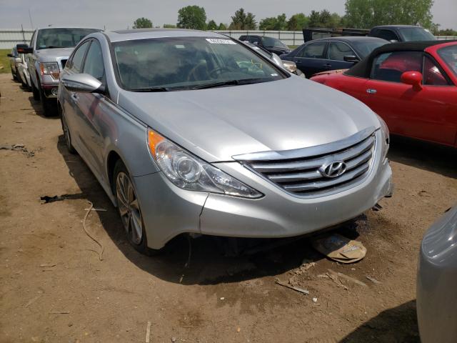 HYUNDAI SONATA SE 2014 5npec4ac7eh887037