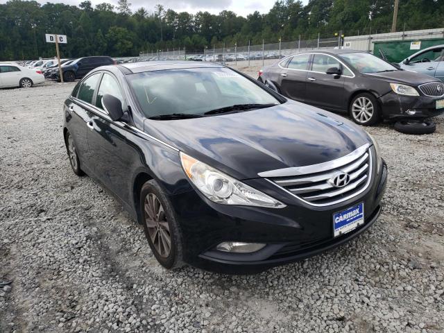 HYUNDAI SONATA SE 2014 5npec4ac7eh888947