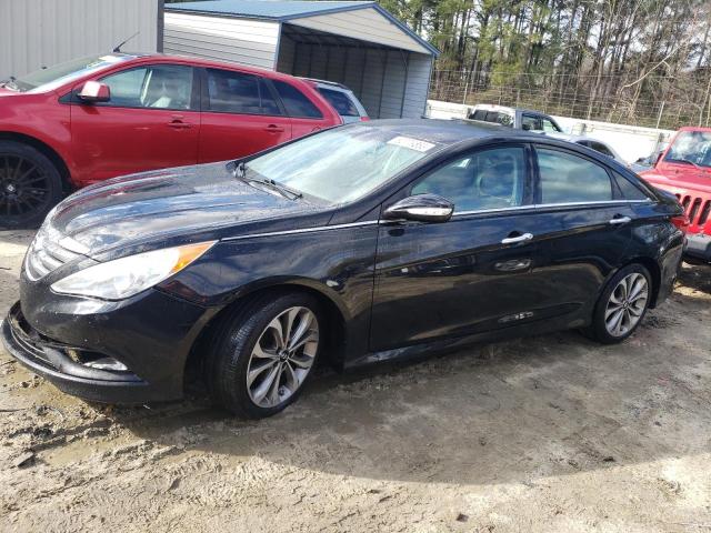 HYUNDAI SONATA 2014 5npec4ac7eh889600