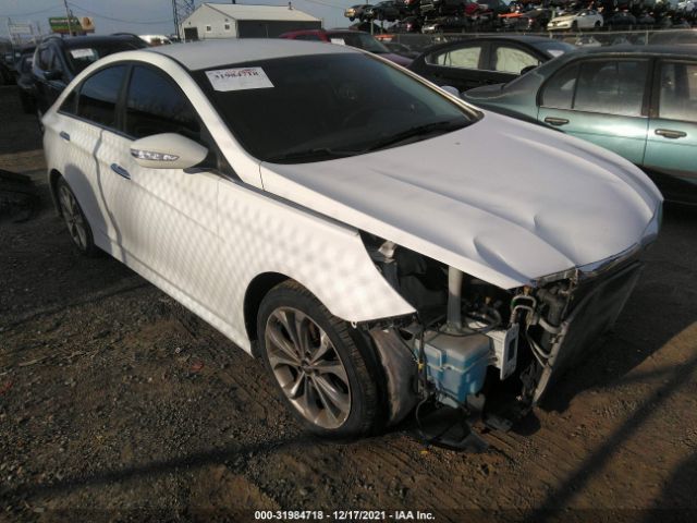 HYUNDAI SONATA 2014 5npec4ac7eh890018