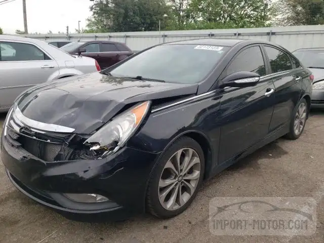 HYUNDAI SONATA 2014 5npec4ac7eh890410