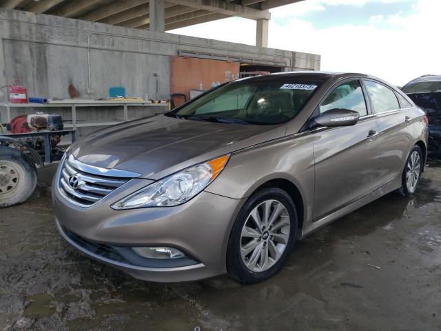 HYUNDAI SONATA SE 2014 5npec4ac7eh892254