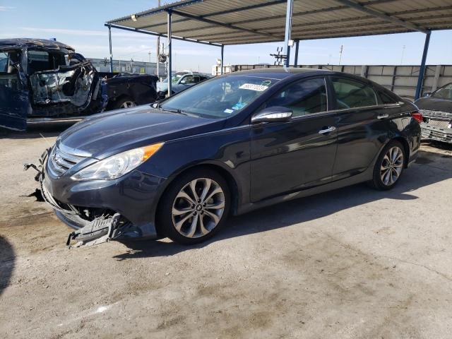 HYUNDAI SONATA SE 2014 5npec4ac7eh892481