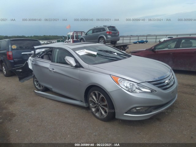 HYUNDAI SONATA 2014 5npec4ac7eh893002