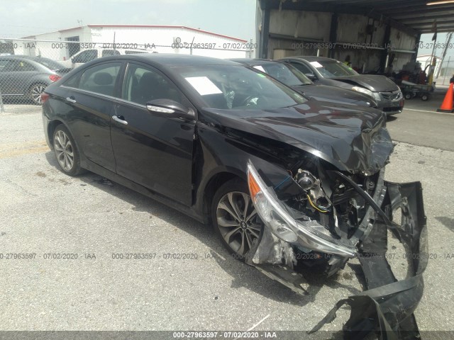 HYUNDAI SONATA 2014 5npec4ac7eh893436