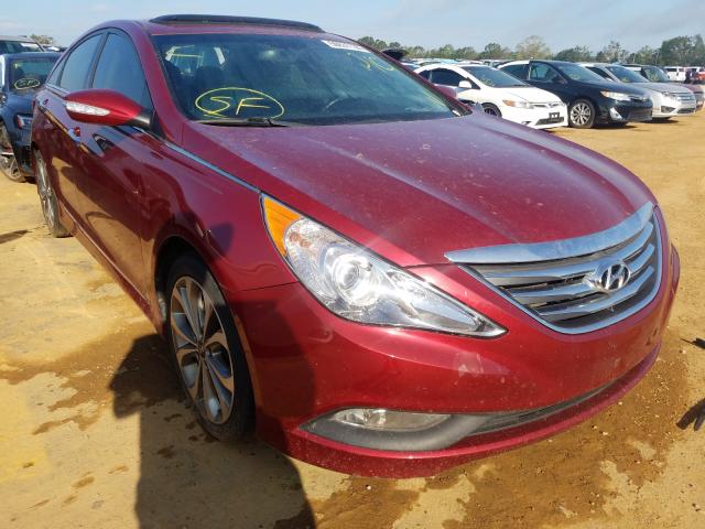 HYUNDAI SONATA SE 2014 5npec4ac7eh897308