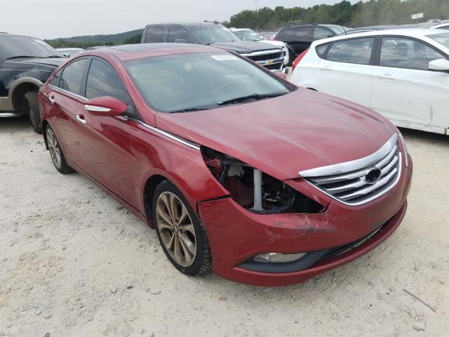 HYUNDAI SONATA SE 2014 5npec4ac7eh903902