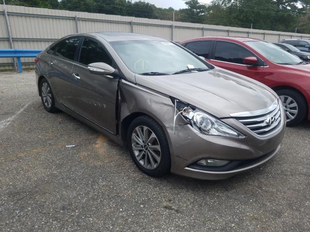 HYUNDAI SONATA SE 2014 5npec4ac7eh904788