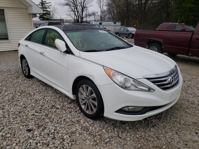 HYUNDAI SONATA SE 2014 5npec4ac7eh905181