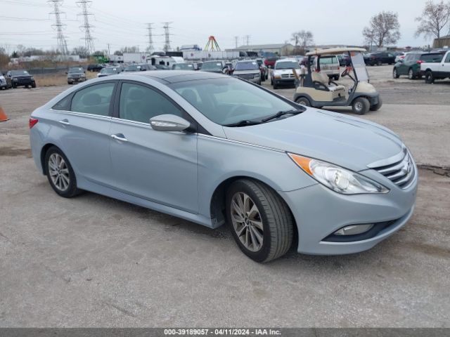 HYUNDAI SONATA 2014 5npec4ac7eh908582