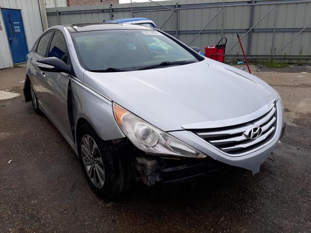 HYUNDAI SONATA SE 2014 5npec4ac7eh909098