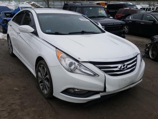 HYUNDAI SONATA SE 2014 5npec4ac7eh912776