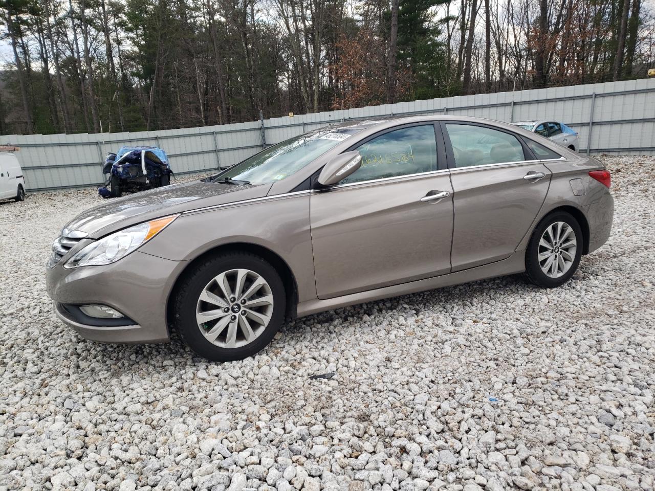 HYUNDAI SONATA 2014 5npec4ac7eh914737