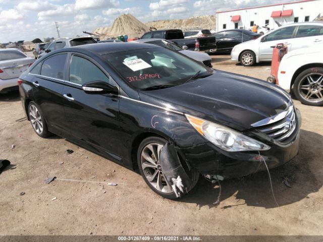 HYUNDAI SONATA 2014 5npec4ac7eh915953