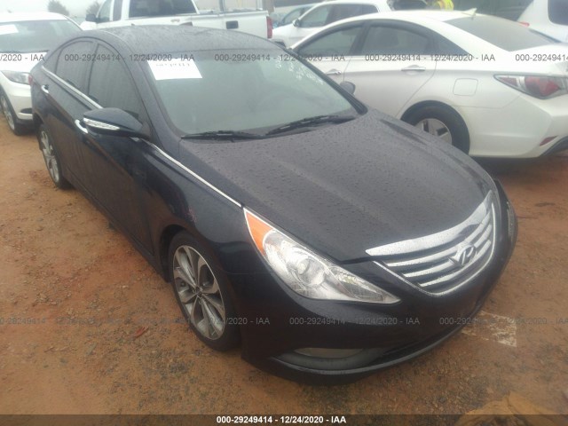 HYUNDAI SONATA 2014 5npec4ac7eh916729